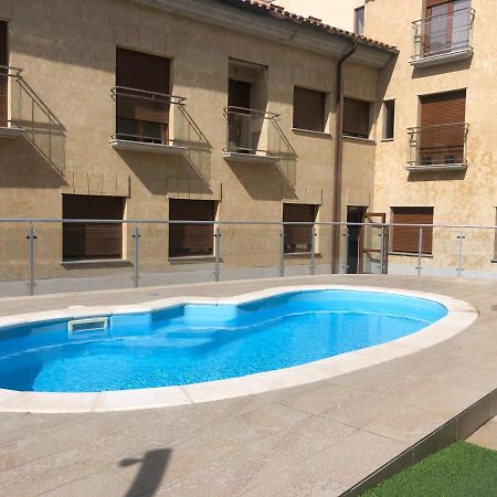 סלאמנקה Apartamento Turistico Puente Romano P4 2-A מראה חיצוני תמונה