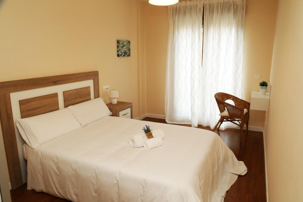 סלאמנקה Apartamento Turistico Puente Romano P4 2-A מראה חיצוני תמונה