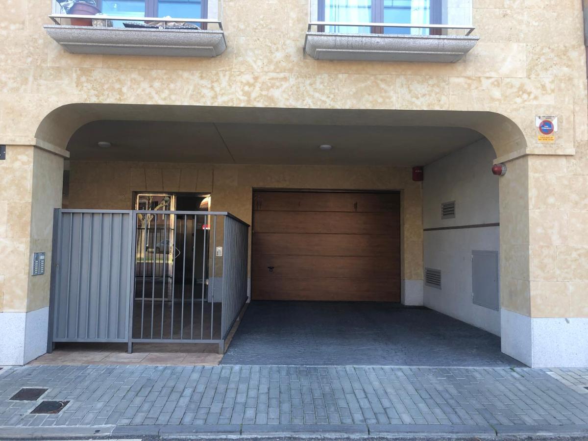 סלאמנקה Apartamento Turistico Puente Romano P4 2-A מראה חיצוני תמונה